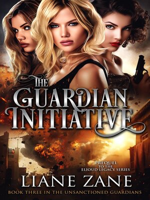 cover image of The Guardian Initiative